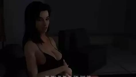 Away From Home Vatosgames Part Sex By The Pool By Loveskysan Xhamster