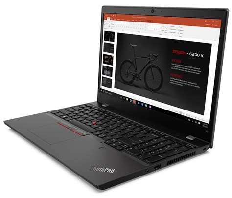 Test du Lenovo ThinkPad L15 (Ryzen 7 PRO 4750U, Vega 7, FHD) : PC ...