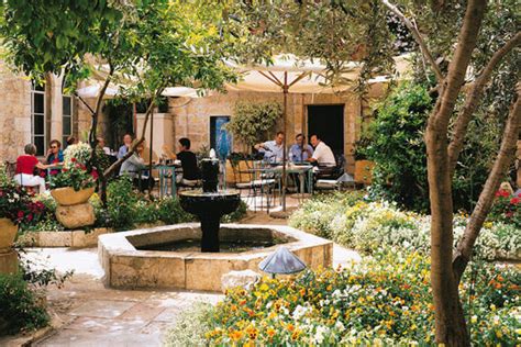 The American Colony Hotel - Jerusalem, Israel - 5 Star Luxury Hotel