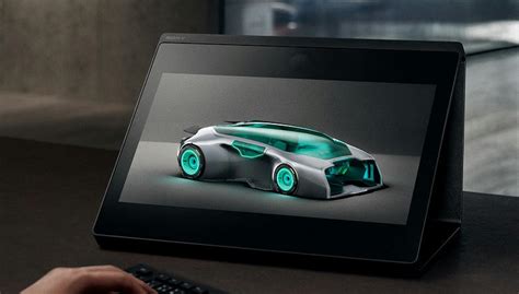 Sony представила 15-дюймовый монитор за $5000. Sony SR Display ...