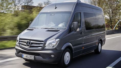 Mercedes Benz Sprinter Specs Reviews Tests Details