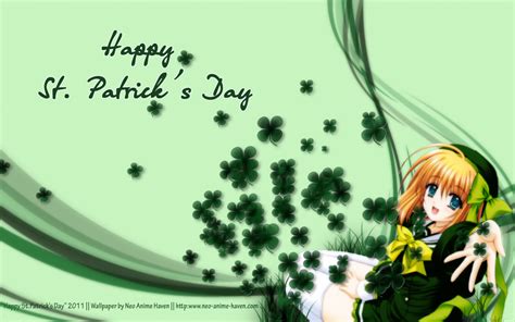 St Patricks By Neo Anime Haven On Deviantart