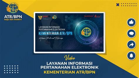 BERIKAN KEMUDAHAN PELAYANAN PERTANAHAN MELALUI LAYANAN INFORMASI