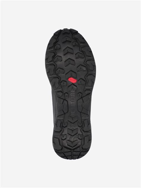 Полуботинки утепленные мужские Outventure Montblanc 3 Low черный цвет ...