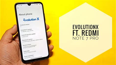 Evolution X Android Based Custom Rom Review Ft The Legendary