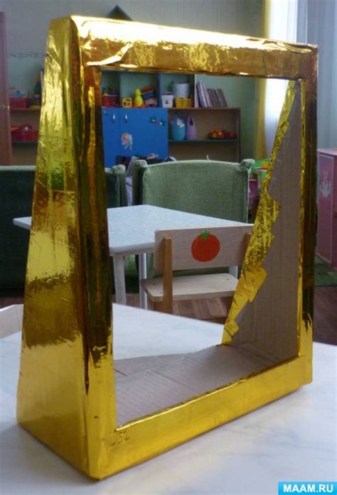 Мастер-класс «Ширма для теневого театра» (10 фото). Воспитателям ...