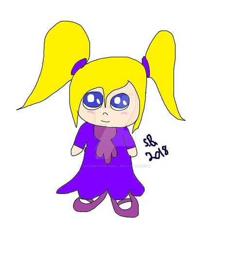 Cute Chibi Doll by DuoSmexyMaxwell on DeviantArt