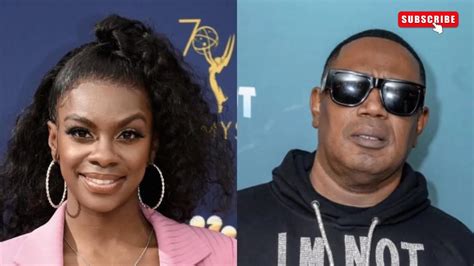 Jess Hilarious Says Master P Owes Her 15k For Scene In I Got The Hook Up 2 Youtube