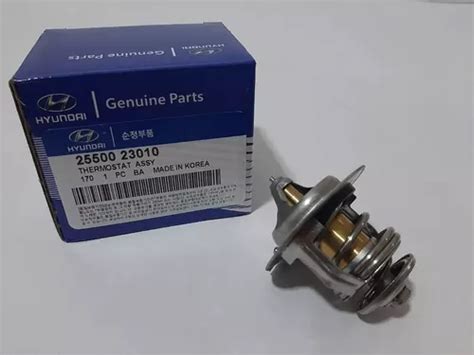 Termostato Hyundai Tucson Elantra Getz Kia Sportage Original MercadoLibre