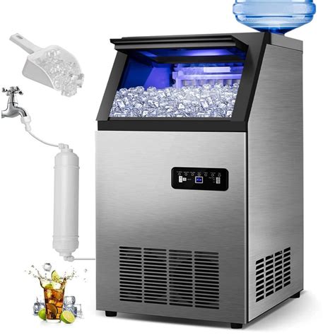 8 Best Outdoor Ice Machines – 2023 Hummingbirds Plus