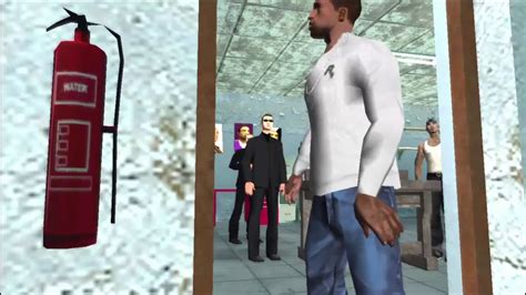 GTA San Andreas Beta Missão 42 Jizzy Introdução YouTube