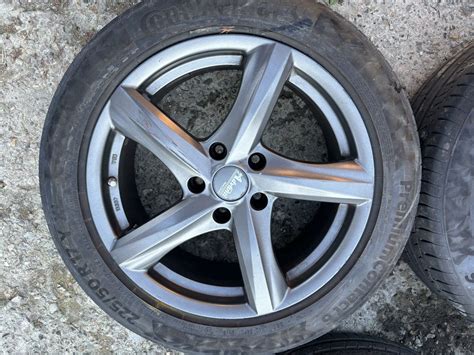 Koła felgi opel astra zafira 5x115 17 cali 225 50 R17 5x115 Klęczany