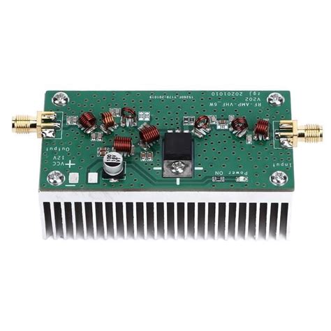 Ej Life Module D Amplificateur Fm Module Amplificateur De Puissance