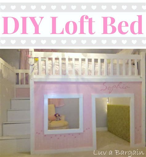 How To Build A Loft Bed Artofit