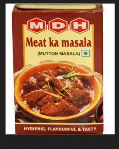 Mdh Meat Masala Packaging Size G At Box In Gorakhpur Id