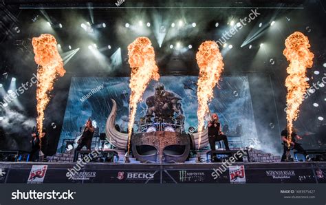 147 Amon amarth Images, Stock Photos & Vectors | Shutterstock