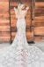 The Best Nude Lace Wedding Dress Inspiration Hey Wedding Lady