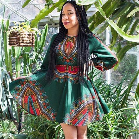 Zuvaa African Clothing African Print Clothing African Print Fashion