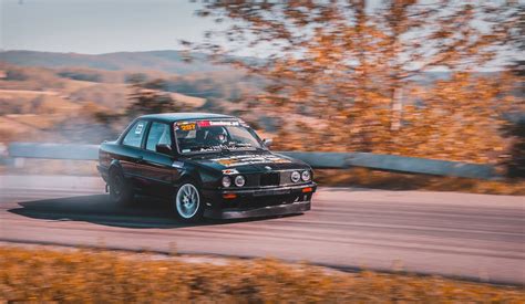 Bmw E30 328 Coupe M52B28 Drift Spec 5x120 KJS 7118767160 Oficjalne