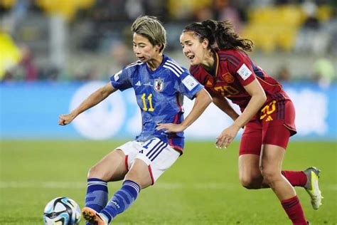 【女子w杯】なでしこジャパン・田中美南ゴール「コースがばっちり見えた。狙い通り」 サンスポ