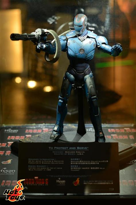 Photos And Video From Hot Toys Suit Up Exhibition The Toyark News