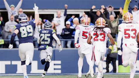 49ers’ special teams ‘not up to standard,’ Richard Hightower says – NBC ...