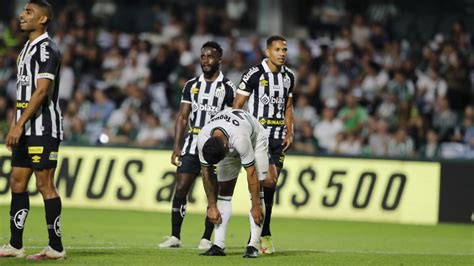 Coritiba X Santos Melhores Momentos No Brasileir O