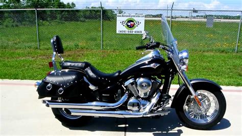 2009 Kawasaki Vulcan 900 Lt Specs Reviewmotors Co