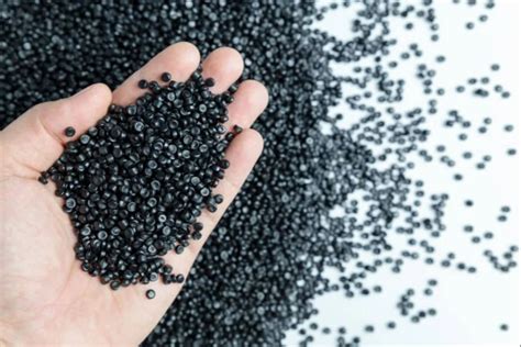 Natural Black Hdpe Reprocessed Granules For In Making Pipe Packaging