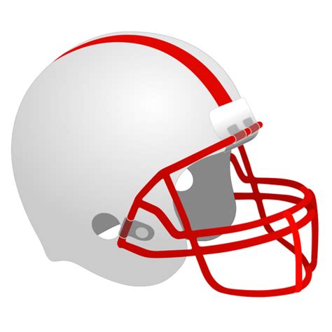 Football Helmet Vector Clip Art | Public domain vectors