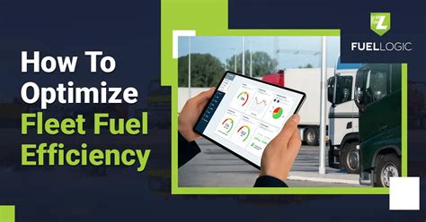 How To Optimize Fleet Fuel Efficiency: Fleet Manager's Guide