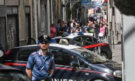 Duplice Omicidio A Sant Antimo Convalidato Il Fermo Del Killer