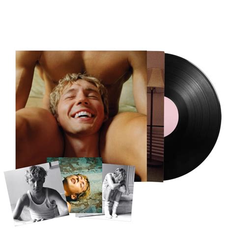 Troye Sivan Something To Give Each Other Lp Vinilo