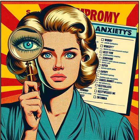 How to identify anxiety’s symptoms | Bconscious