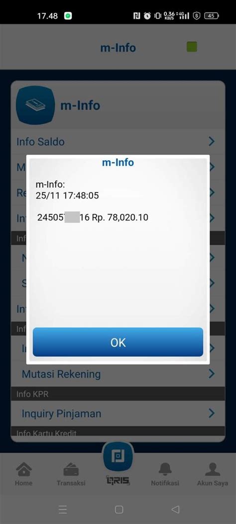 Transfer Bi Fast Dari Btn Mobile Banking Ke Bca Gagal Tapi Saldo Berkurang