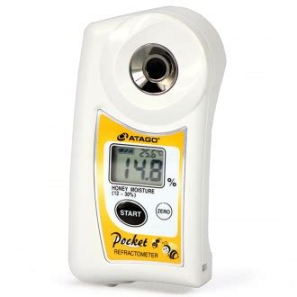 General Tools Digital Honey Refractometer Atago Beekeeping Equipment