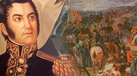 Se Cumplen 243 Años Del Nacimiento De José De San Martín Cadena Nueve