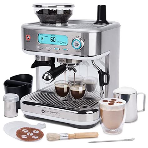 The Best Barista Machine in 2024 - Buyer’s Guide & Reviews