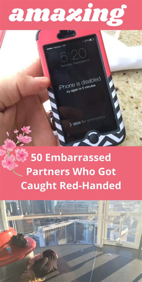 50 Of The Most Hilariously Embarrassing Things People Caught Their