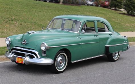 1951 Oldsmobile Rocket 88 for sale #82830 | MCG