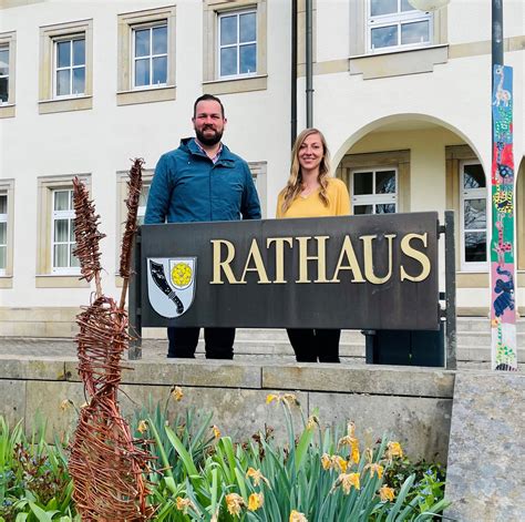 Neue Mitarbeiterin Im Rathaus Gemeinde Bindlach