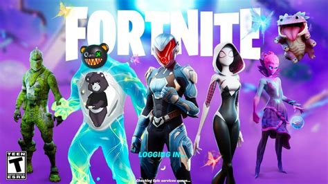 Data De Atualiza O Final Da Temporada Do Cap Tulo De Fortnite