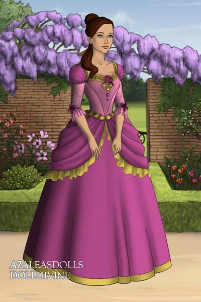 Princess Ashlyn By Moraverley Disney Dress Up Old Fashion Dresses