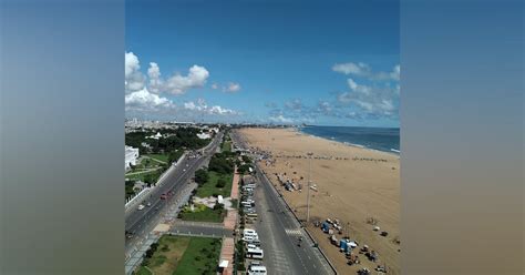 Chennai's Coastal Gems: The Best Beaches In The City | LBB, Chennai