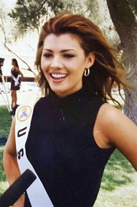 Miss USA 1996: Ali Landry (Top 6 MU97) from Louisiana