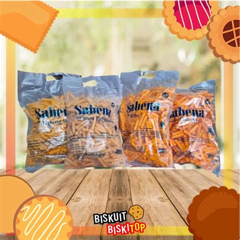 Jual B Biskitop Stick Sabena Gr Snack Banyak Rasa Nikmat Dan Enak