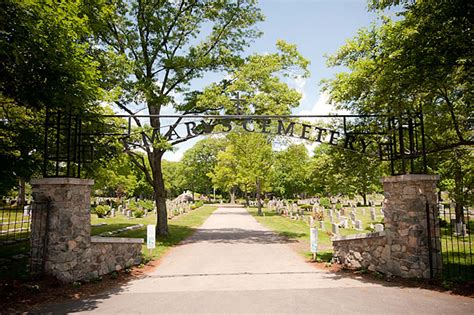 Saint Mary S Cemetery Directions