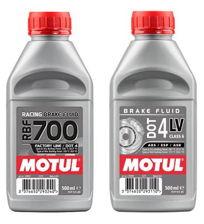 Motul Apresenta Novos Fluidos De Freio E Oleos Para O Motor