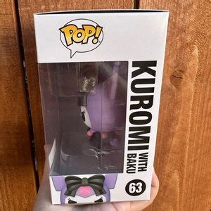 Funko Other Funko Sanrio Pop Kuromi With Baku Vinyl Figure Hot Topic Exclusive Poshmark