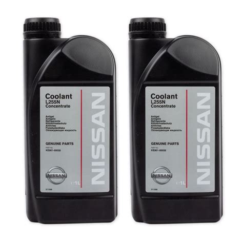 Разфасовка от 2 литра син концентриран антифриз Nissan L255N - eMAG.bg